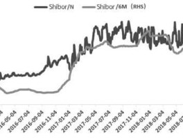 shibor利率上涨意味着（shibor上涨原因）