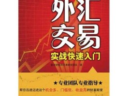 外汇交易入门视频教程（新手入门外汇要学习哪些？）