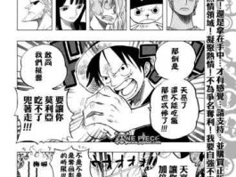 海贼王漫画670（火影忍者目录？）