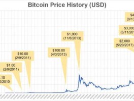 比特币十年走势一览（比特币十年行情走势图）