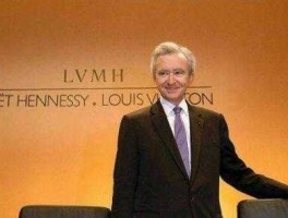 LV总裁成全球首富？lv总裁是哪个国家的？