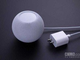 苹果发布homepodmini，homepod mini有电池吗？