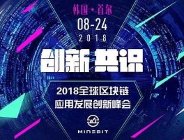 全球区块链大会（世链矿业是什么组织或机构？）