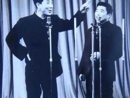 杨振华 相声王乐天师父？