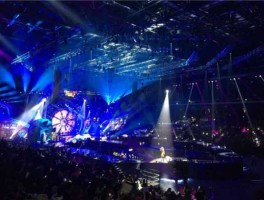 威尼斯人酒店（威尼斯酒店演唱会容纳多少人？）