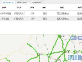 实时路况查询（实时路况查询电话）