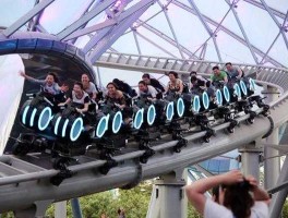 上海迪斯尼项目，上海迪士尼一共多少个项目？