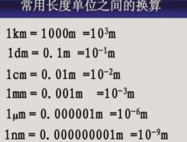 长度单位换算有哪些？长度单位怎么换算千米，米，毫米，厘米，毫米，微米？