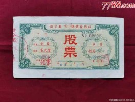 供销大集股票（大集不是供销社吗？）