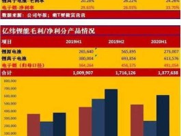 300014亿纬锂能，亿纬锂能在业内的地位？