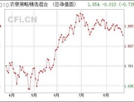 农银汇理均衡收益混合型（农银汇理策略精选混合660010）