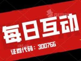 每日互动（每日互动核心技术？）