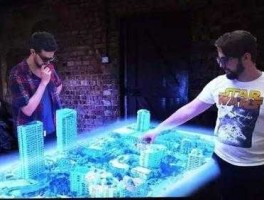 全息技术，什么是全息影像技术？