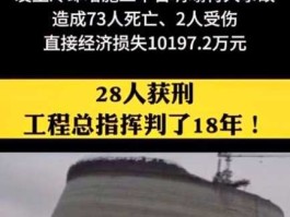 江西电厂倒塌40人遇难（江西丰城电厂事件事故责任人法院是如何判决的？）