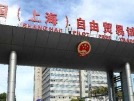 中国上海自由贸易试验区总体方案（上海自由贸易港建设总体方案？）