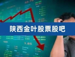 陕西金叶股票（广东金叶是私人的吗？）