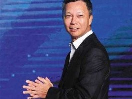 陆兆禧 阿里巴巴ceo是谁？