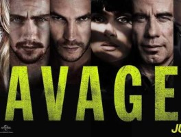 野蛮人，野蛮人的电影有哪些？