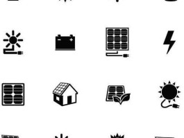 taiyangneng 太阳能的符号是什么？