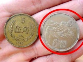 一元硬币价值12万图(一元硬币价值12万图片及价格)