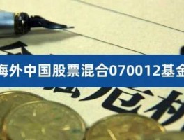 嘉实海外中国股票 嘉实基金070002评论？