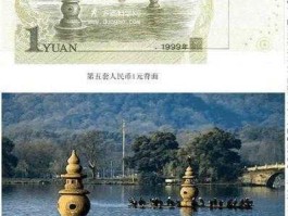 一元纸币后面的风景是哪里(1元到100元的风景)