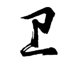 卫 士 通？“卫”字的读音及意义？