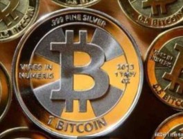 比特币突破58000美元每枚（世界上升值最大的货币？）