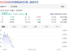 002285股票（恒大概念股有哪些？）