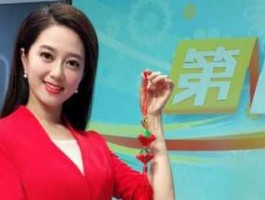 北京电视台天下财经（天下财经的主持人？）