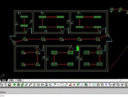 天正电气，天正电气2014怎样画线成了多线段了？