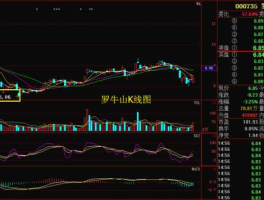 000735，罗牛山000735可否介入，有没有上升潜力？