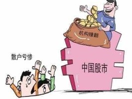 散户打击股市（散户打败机构）