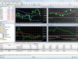 metatrader4（metatrader4怎么入金）