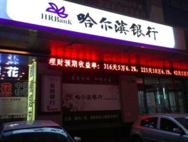 哈尔滨银行网站 哈尔滨银行各分行地址？