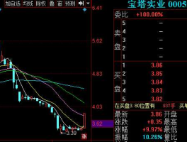 开开实业股票（slmce是什么牌子？）