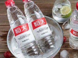 矿泉水上市公司 香港恒大饮品是恒大集团吗？