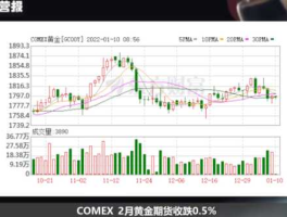 黄金还会持续下跌吗（黄金还会下跌吗2021年）