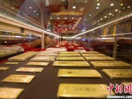 中国黄金储备3万吨(中国黄金储备3万吨以上)