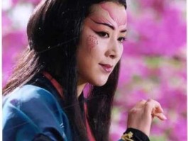 笑傲江湖乐视网（郭晴的扮演者是谁？）