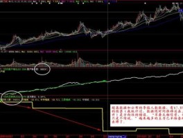 大智慧超赢机构版 怎么设置大智慧K线图上的上下红绿箭头标记？