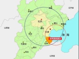 渤海新区吧，冀南新区是行政区吗？