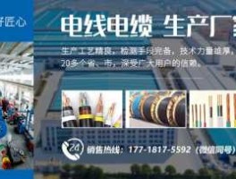 金鸿，金鸿电缆属于几线品牌？