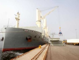 杂货船，海上货运的船舶有哪些？