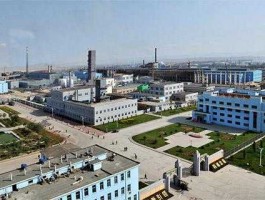 白银有色金属公司 白银有色在甘肃的地位？