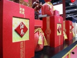 st酒鬼？白酒行业上市公司有哪些？