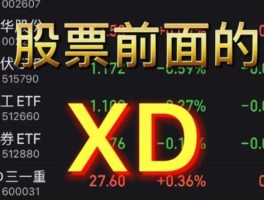 股市xd是什么意思（股市里xd表示什么）