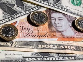 一英镑比一美元(一英镑比一美元多多少)