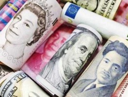 英镑兑美元100年（伦敦金和英镑兑美元哪个波动大？）