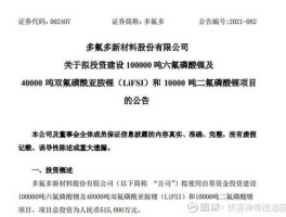 多氟多股票最高多少钱（多氟多股价最高）